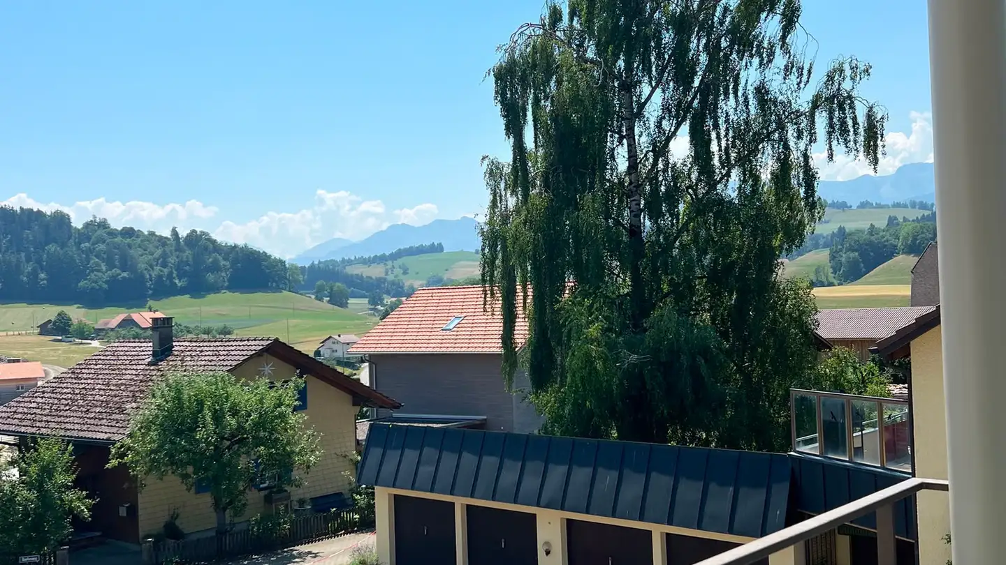 Wohnung mieten - Gurnigelstrasse, 3132 Riggisberg - Foto 4