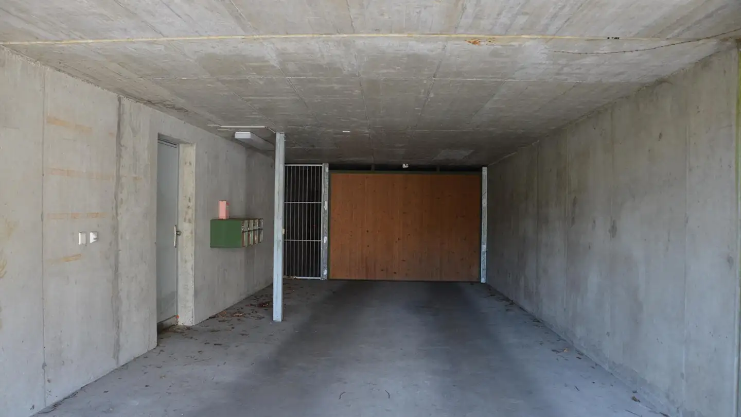 Einzelgarage mieten - Rütistrasse 10, 9325 Roggwil TG - Foto 3