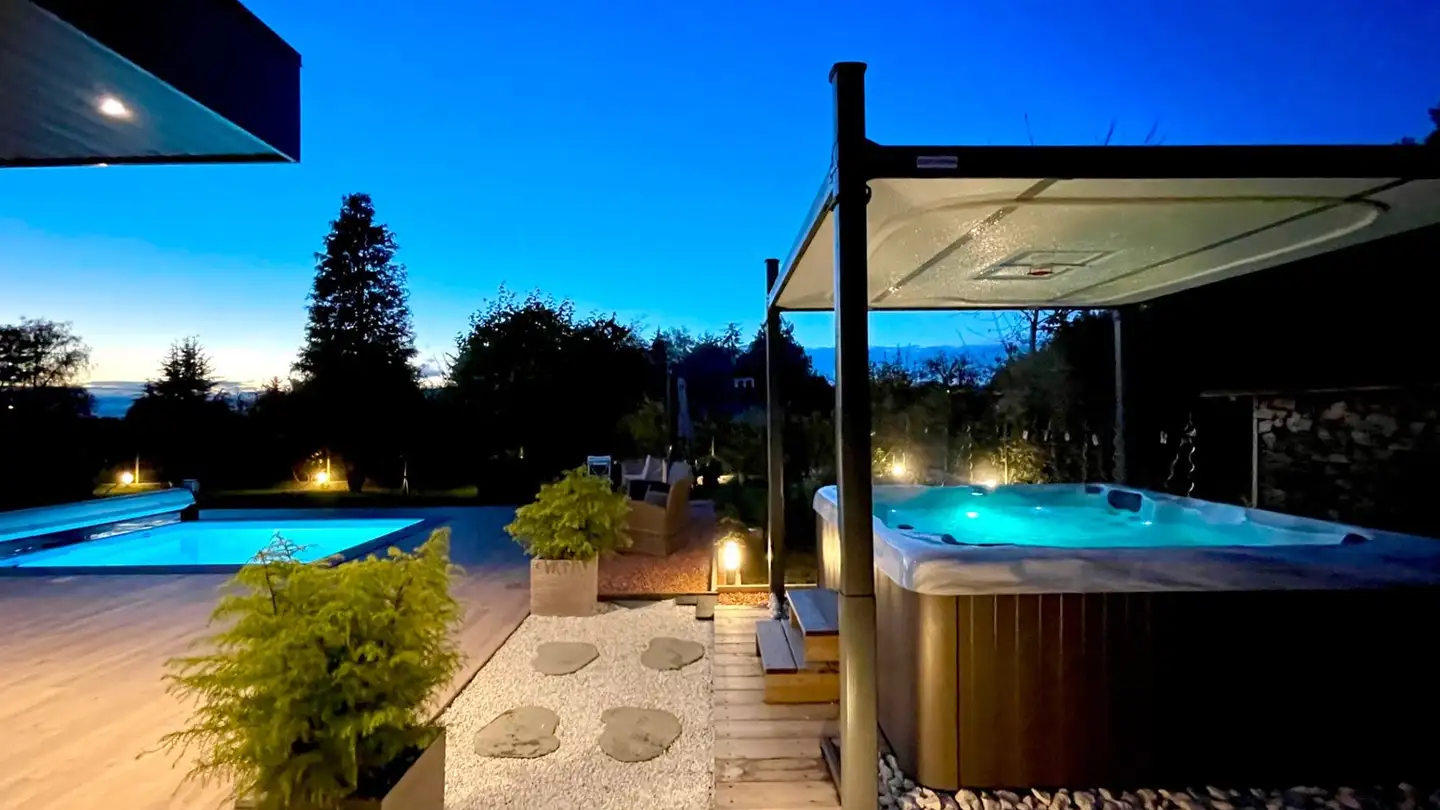 Casa singola in vendita - 1248 Hermance - Foto 4