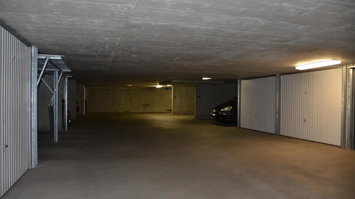 Einzelgarage mieten - Rütistrasse 10, 9325 Roggwil TG - Foto 4
