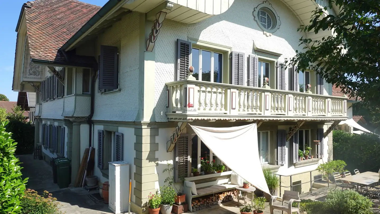 Casa a schiera in vendita - Sandstrasse, 3302 Moosseedorf