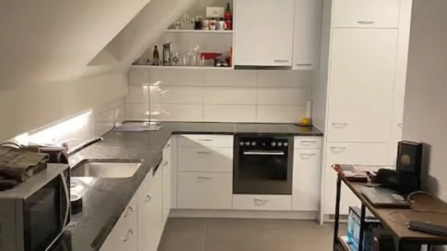 Maisonette mieten - Zürcherstrasse 16, 8107 Buchs ZH - Foto 2