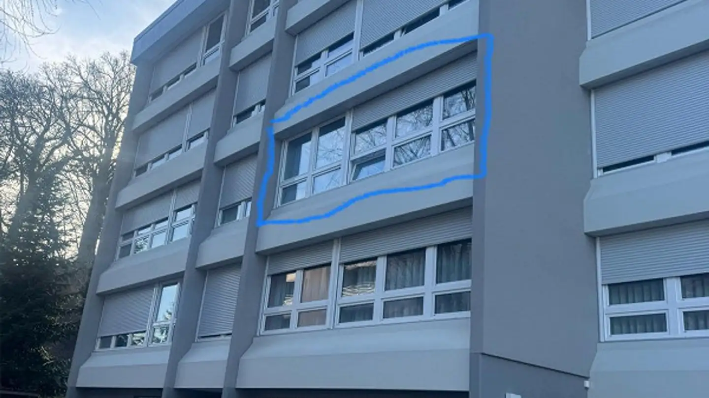 Apartment for rent - Bruggmattweg 50, 4242 Laufen