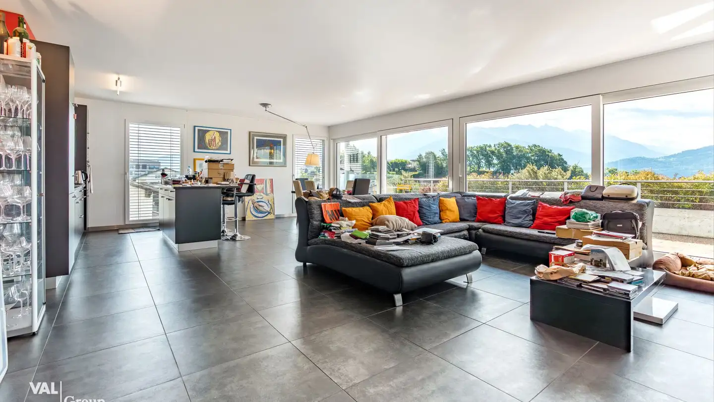 Wohnung kaufen - 1965 Savièse