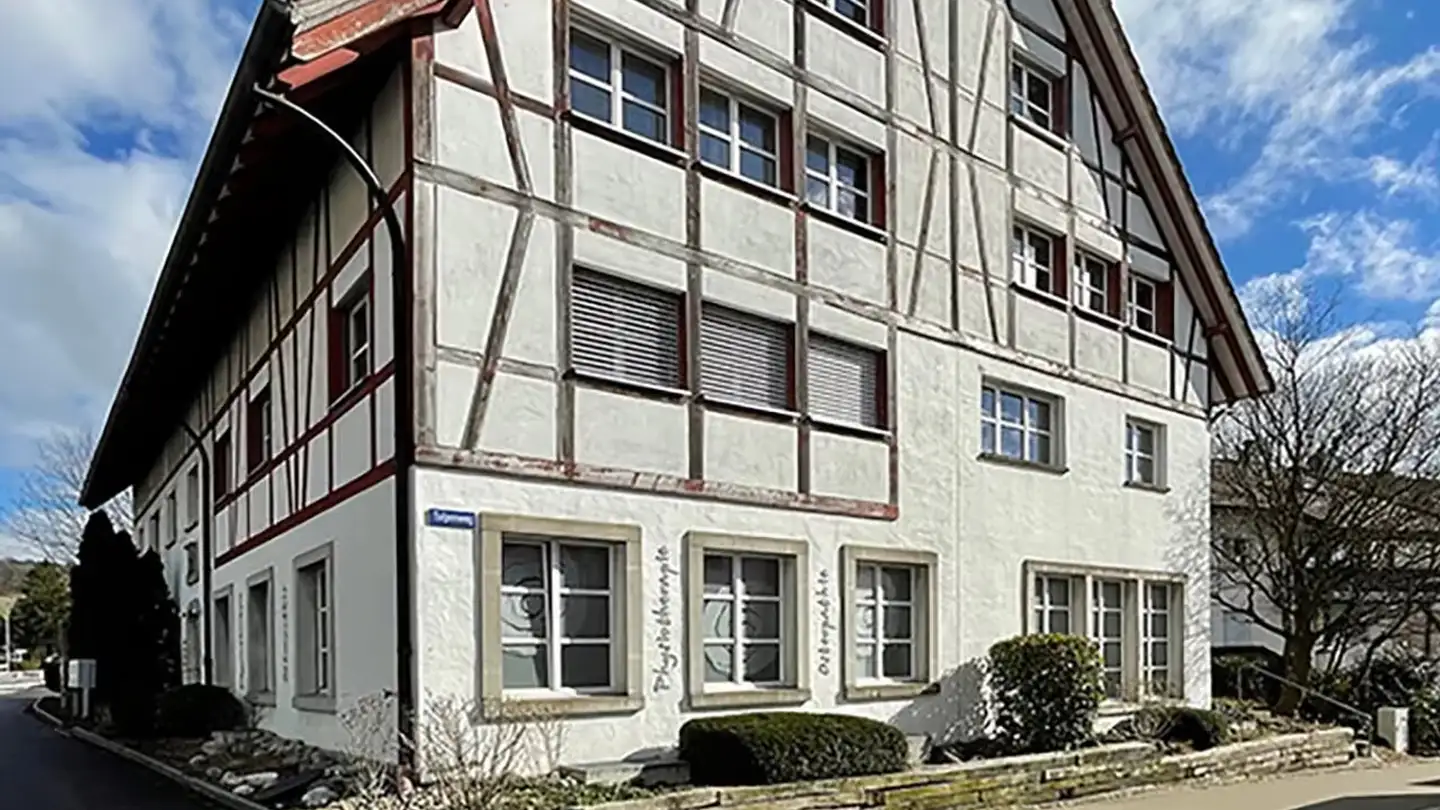Maisonette mieten - Zürcherstrasse 16, 8107 Buchs ZH
