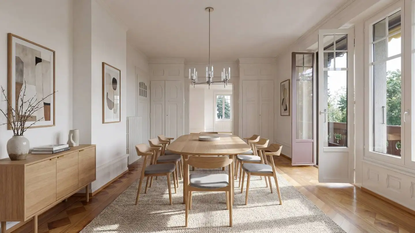 Attic flat for sale - 1006 Lausanne - Photo 3