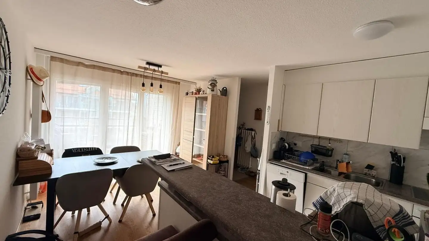 Appartamento in affitto - Rue Des Champs 12, 1040 Echallens - Photo 4