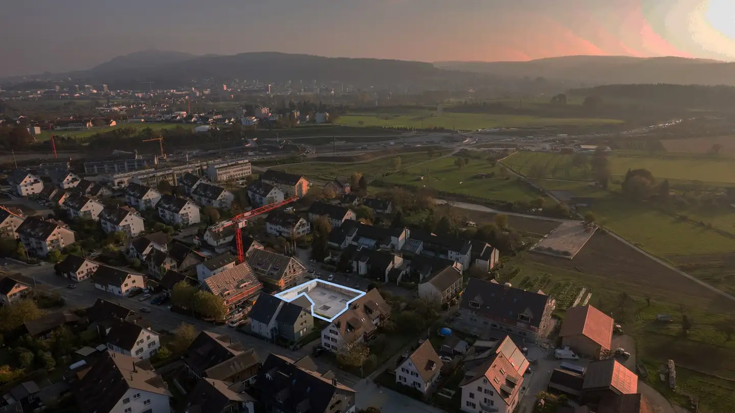 Duplex in vendita - 8104 Weiningen ZH - Photo 2