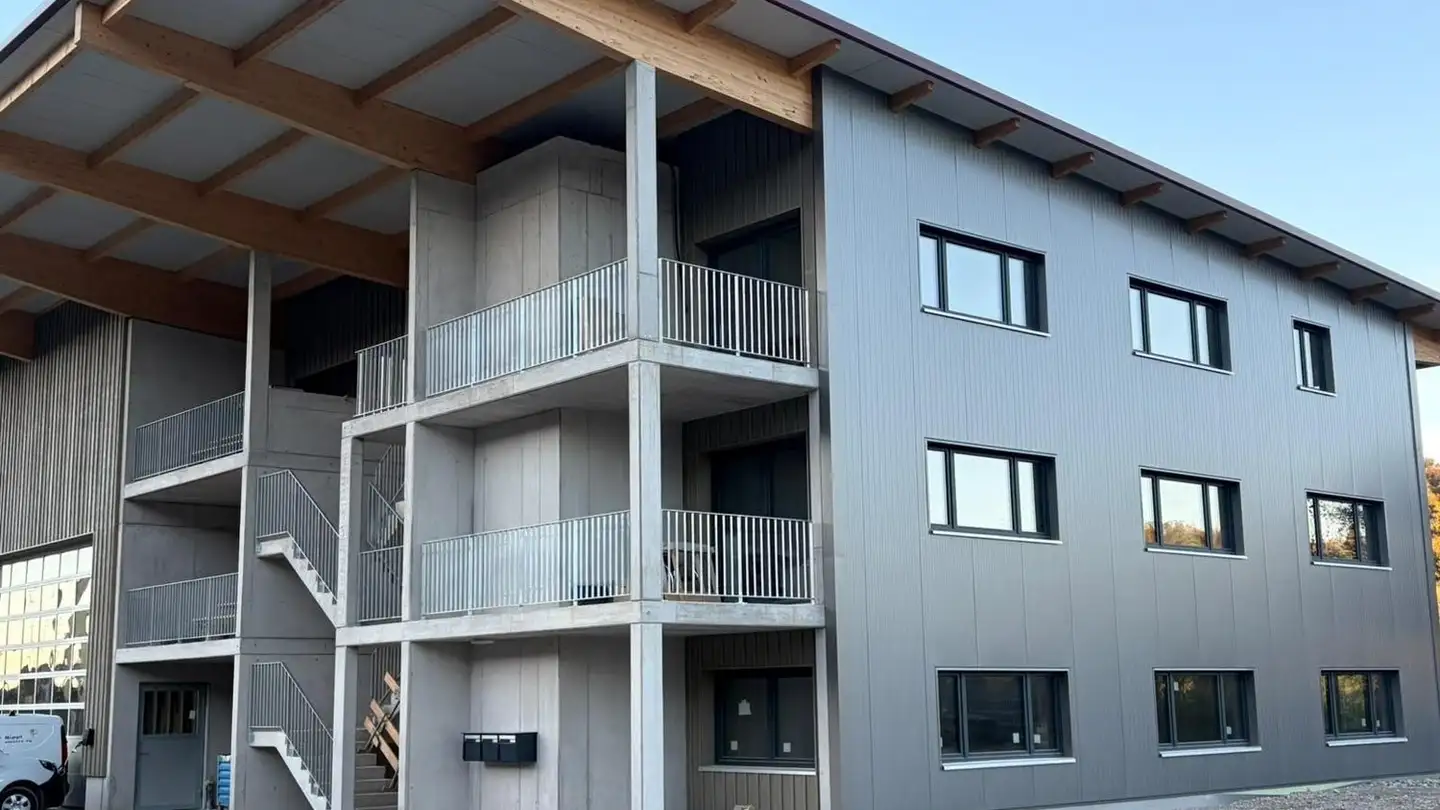 Gewerbe mieten - Grubenweg 13, 5074 Eiken - Foto 2