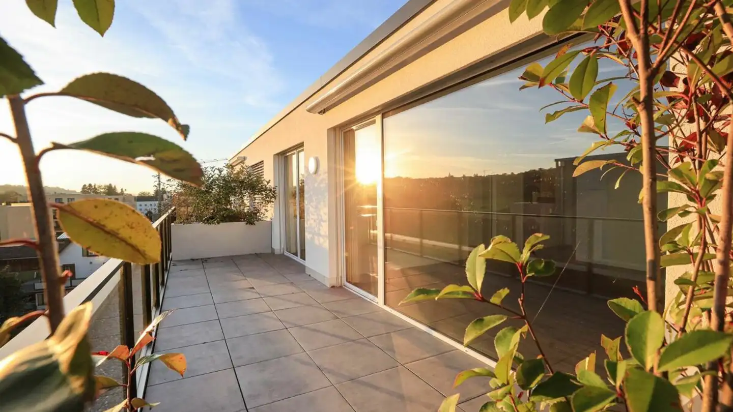 Penthouse mieten - Weinfelderstrasse 71, 8580 Amriswil