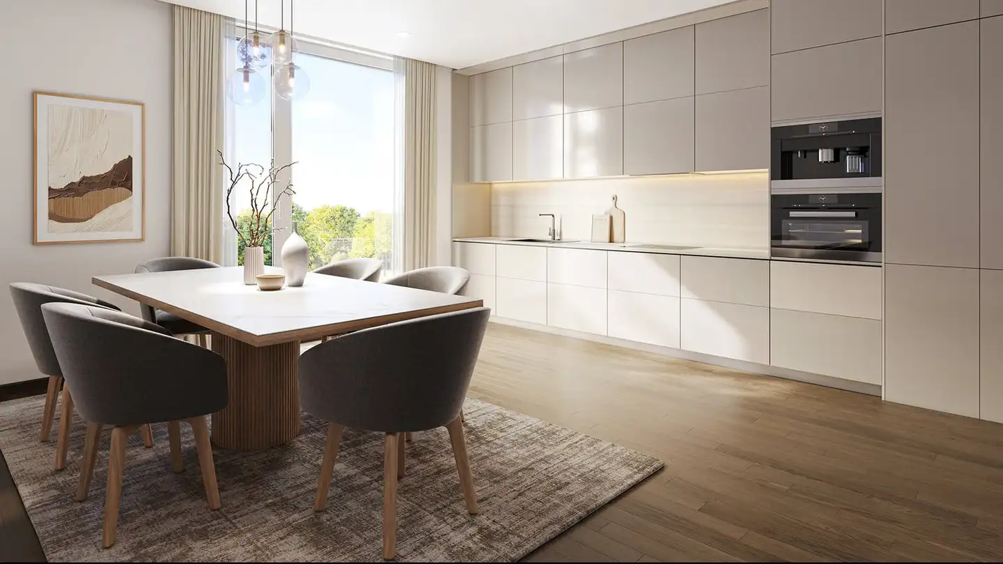 Wohnung kaufen - Langgasse 127, 9008 St. Gallen - Foto 4