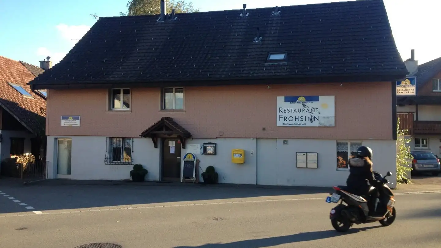 Dachgeschosswohnung mieten - Schwalbenstrasse 12, 8374 Dussnang