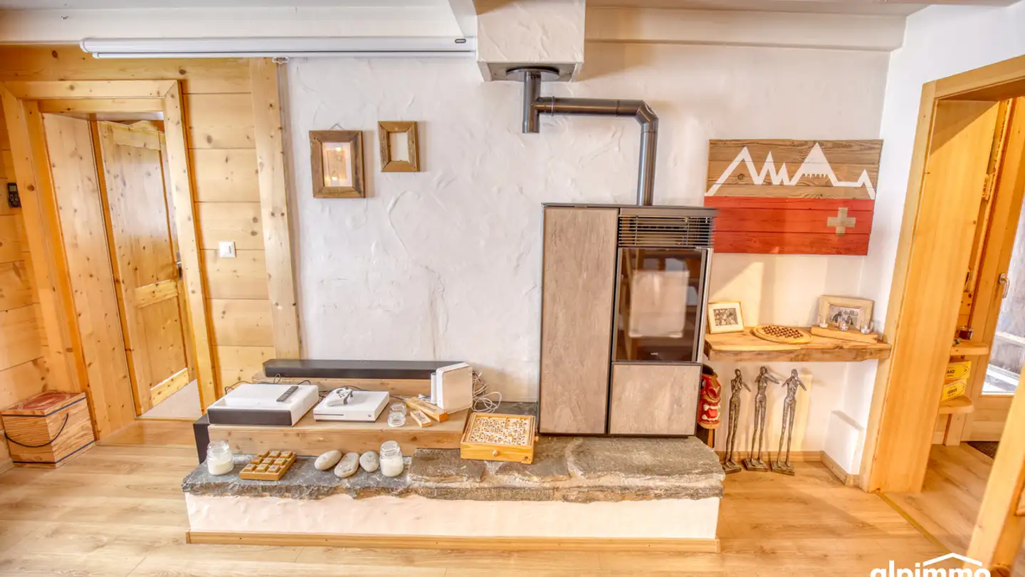 Chalet kaufen - Haute-Nendaz, 1997 Haute-Nendaz - Foto 2