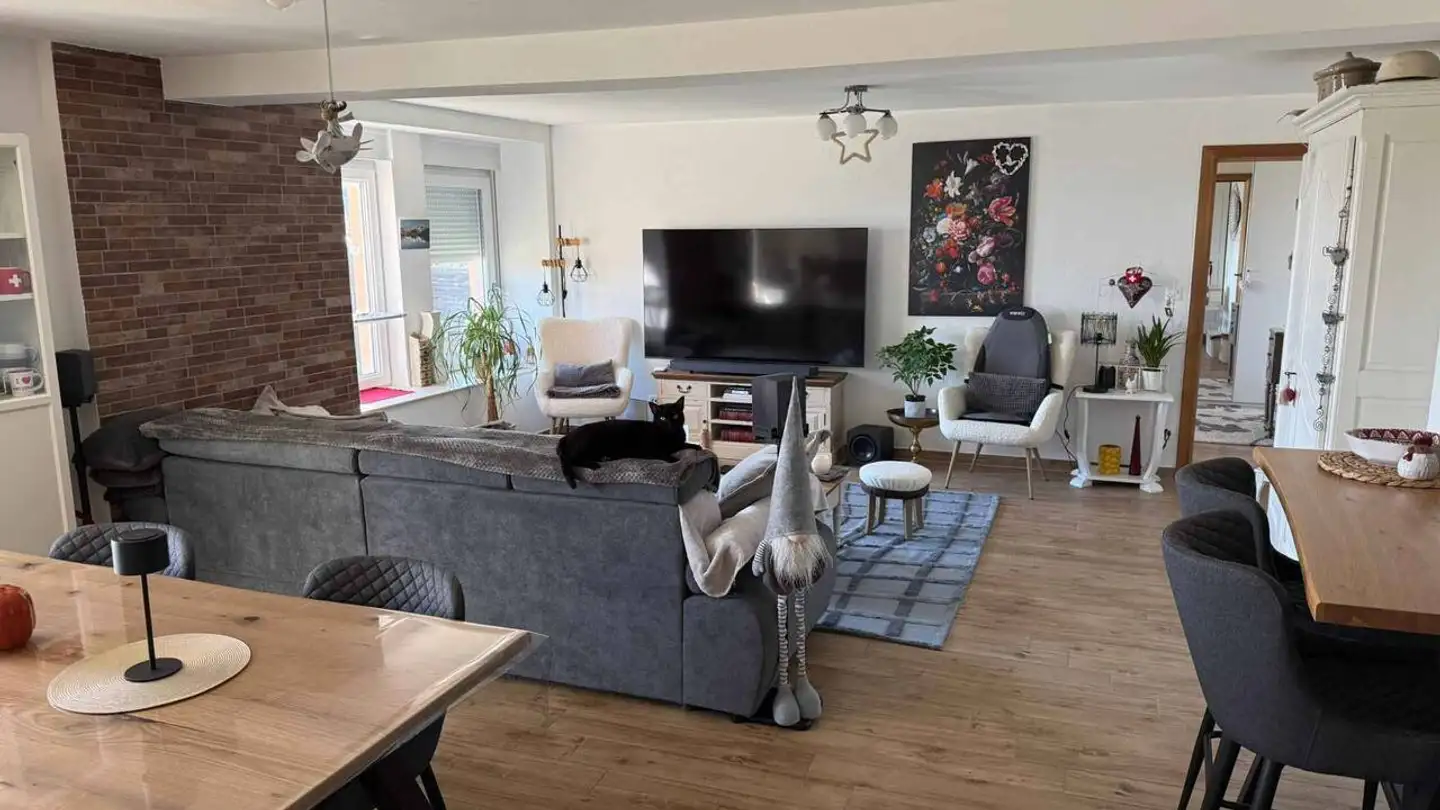 Appartamento in affitto - 1450 Le Château-de-Ste-Croix - Foto 4