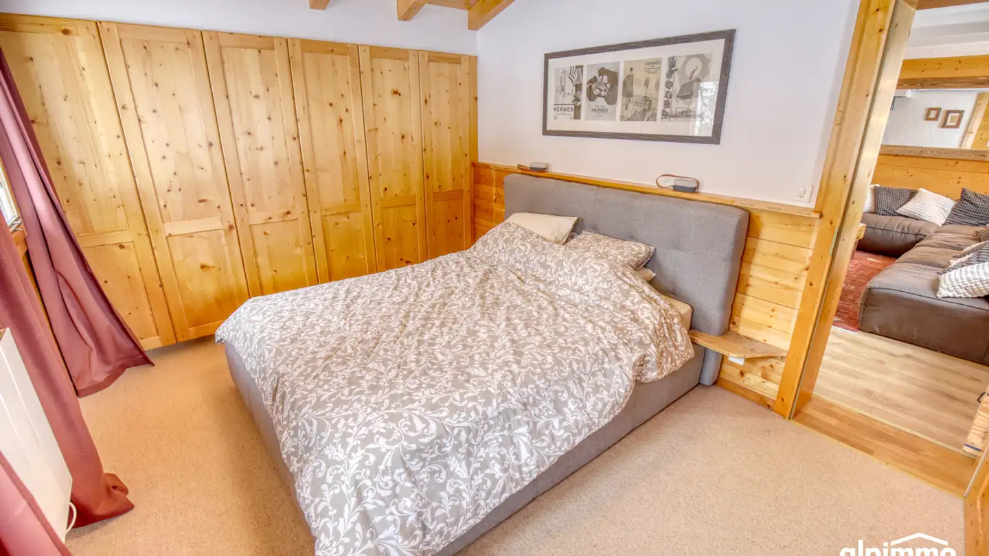 Chalet kaufen - Haute-Nendaz, 1997 Haute-Nendaz - Foto 3