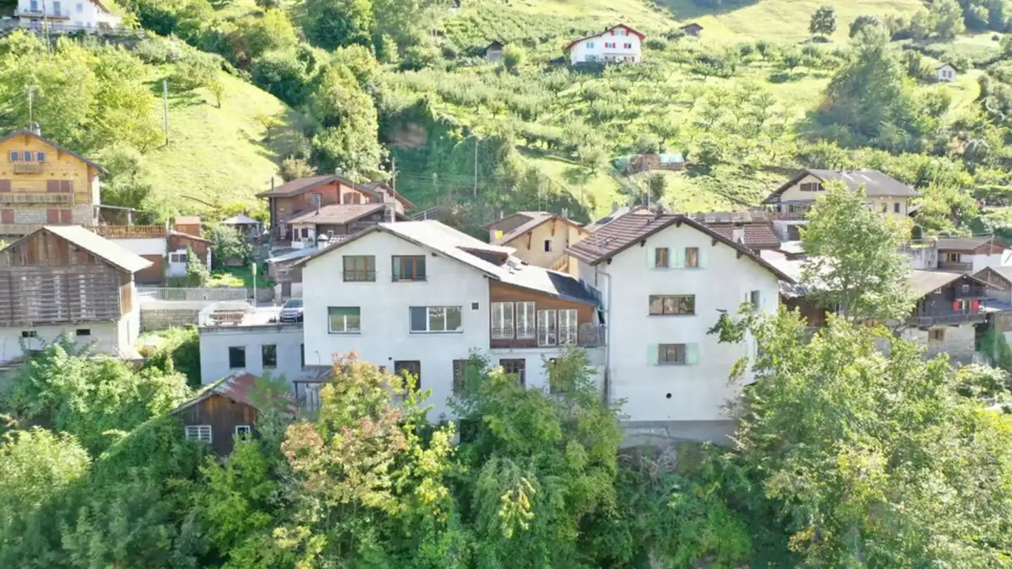 Residential building for sale - 1996 Fey (Nendaz)