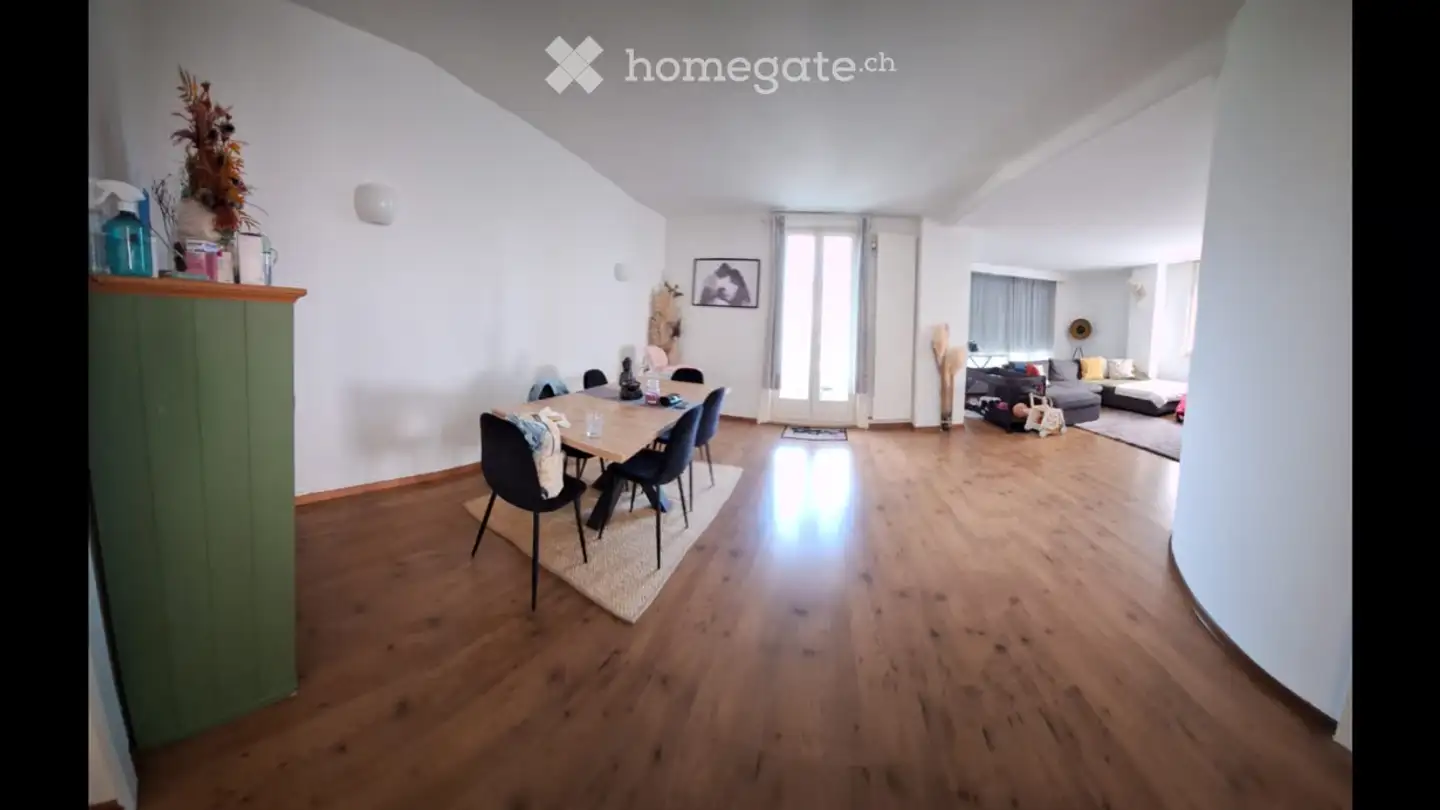 Apartment for rent - Avenue Rollier 12, 1854 Leysin - Photo 3