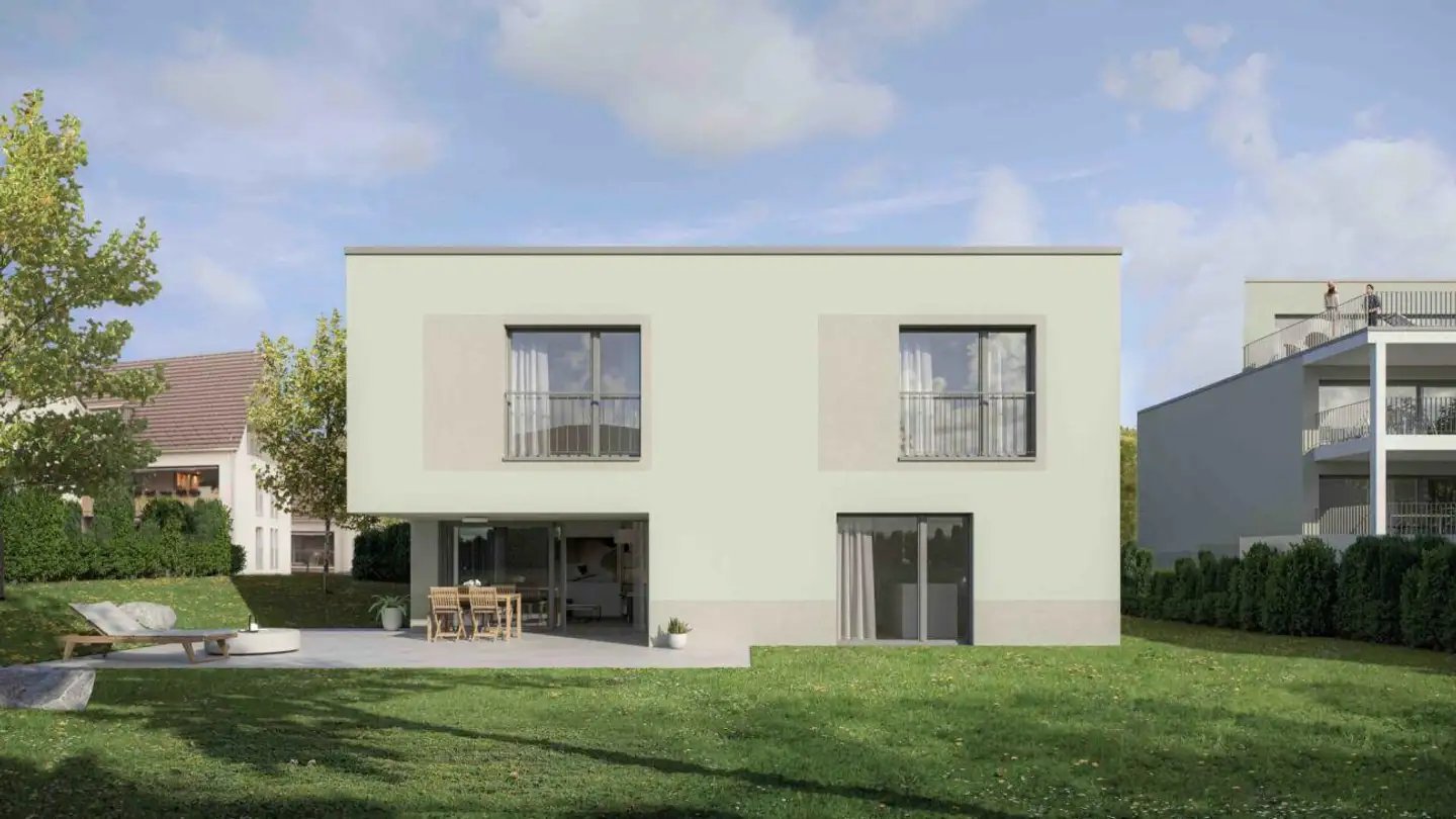 Maison individuelle à vendre - Chrüzgässli 5, 8264 Eschenz