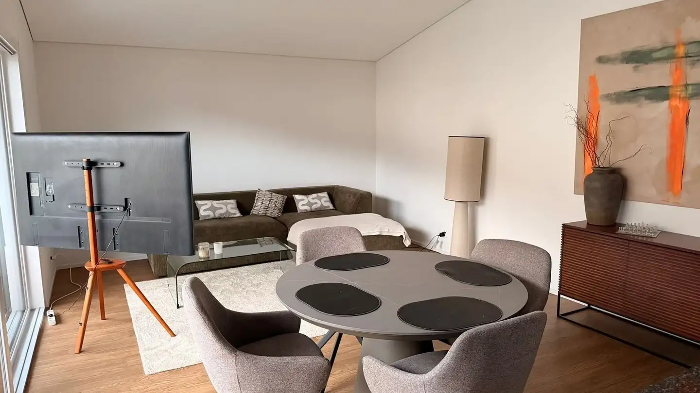 Appartement à louer - Chemin Des Dailles 1, 1870 Monthey - Photo 2