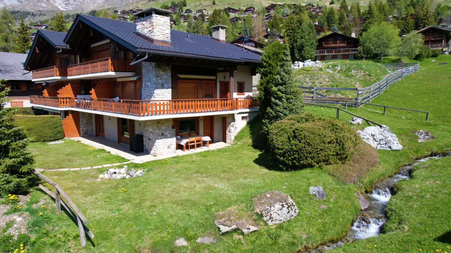 Apartment for sale - 1936 Verbier