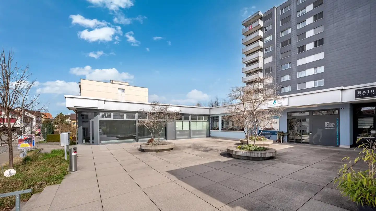 Bureau à louer - Dorfstrasse 4, 8620 Wetzikon ZH
