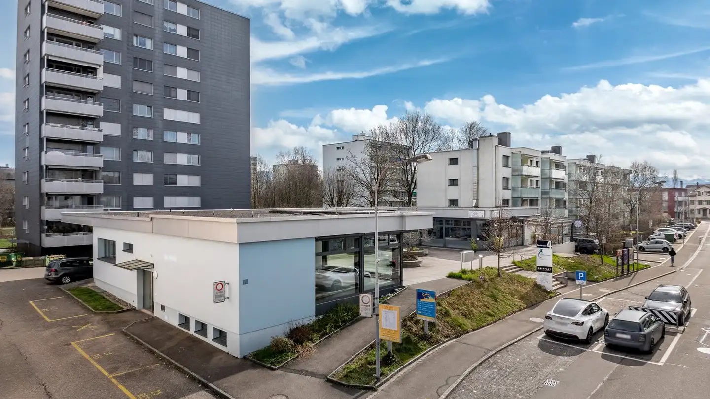 Bureau à louer - Dorfstrasse 4, 8620 Wetzikon ZH - Photo 2