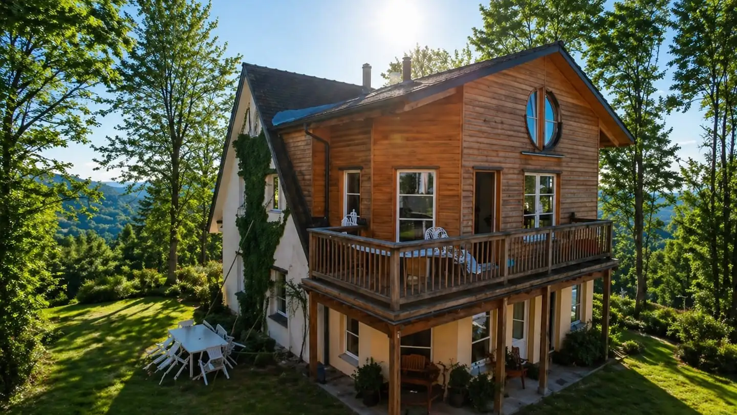 Apartment for rent - 8143 Uetliberg - Photo 2