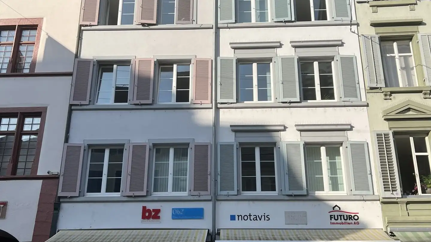 Commerciale in affitto - Rathausstrasse 24, 4410 Liestal