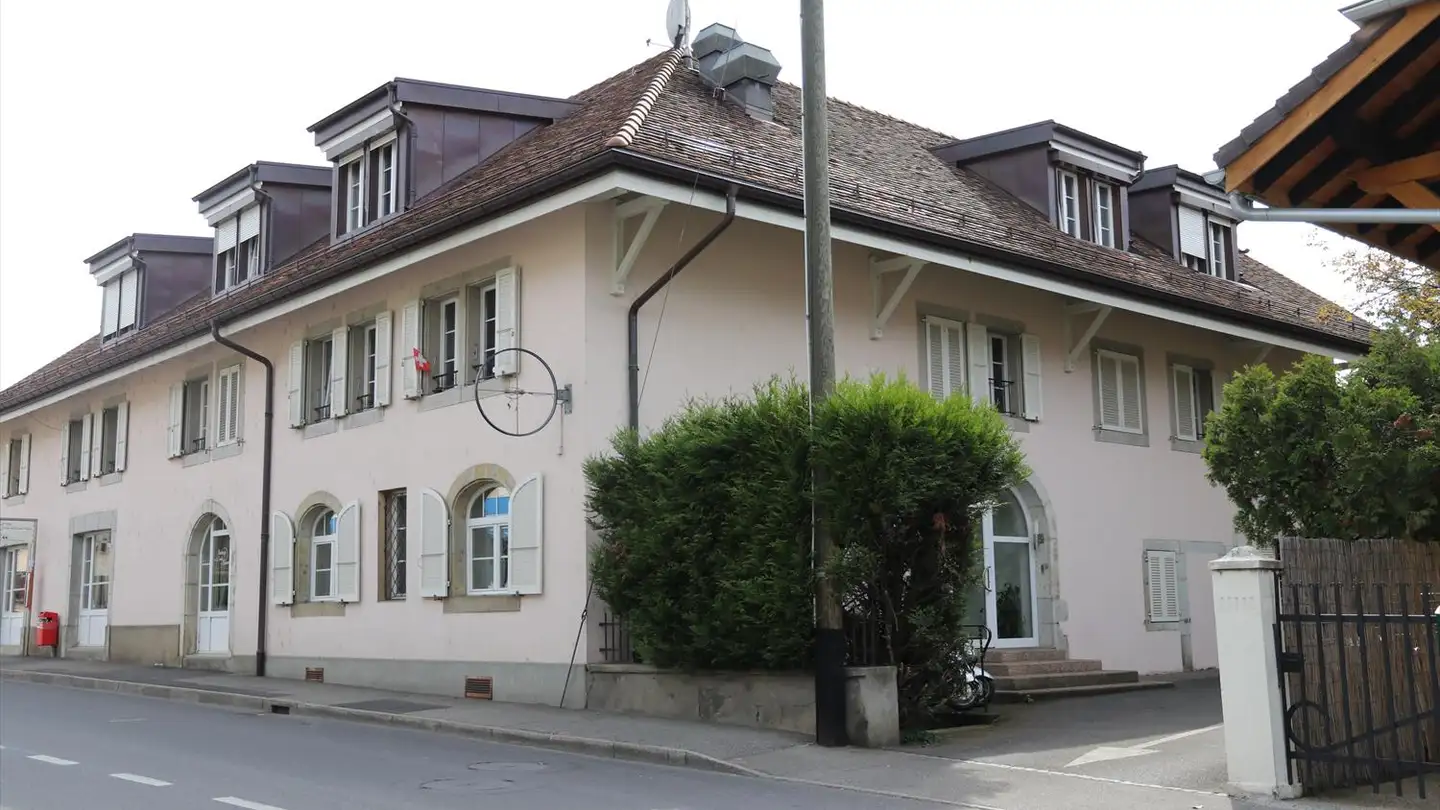 Apartment for rent - Route D' Annecy 214, 1257 La Croix-de-Rozon