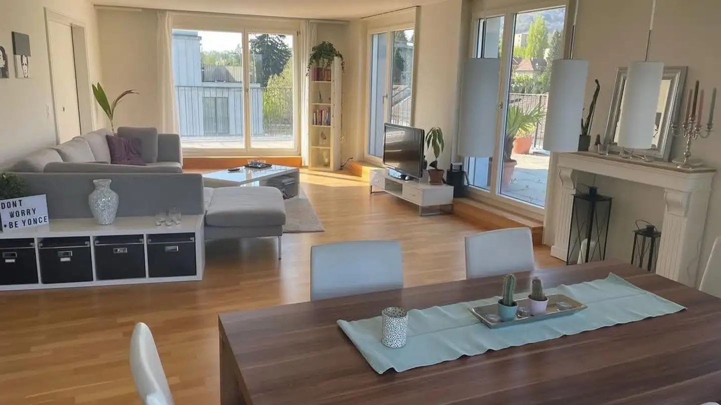 Wohnung mieten - Wasserschöpfi, 8055 Zürich