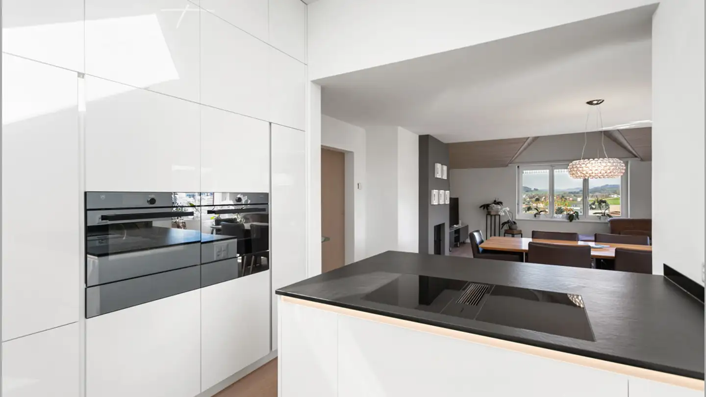 Attic flat for sale - 9535 Wilen b. Wil