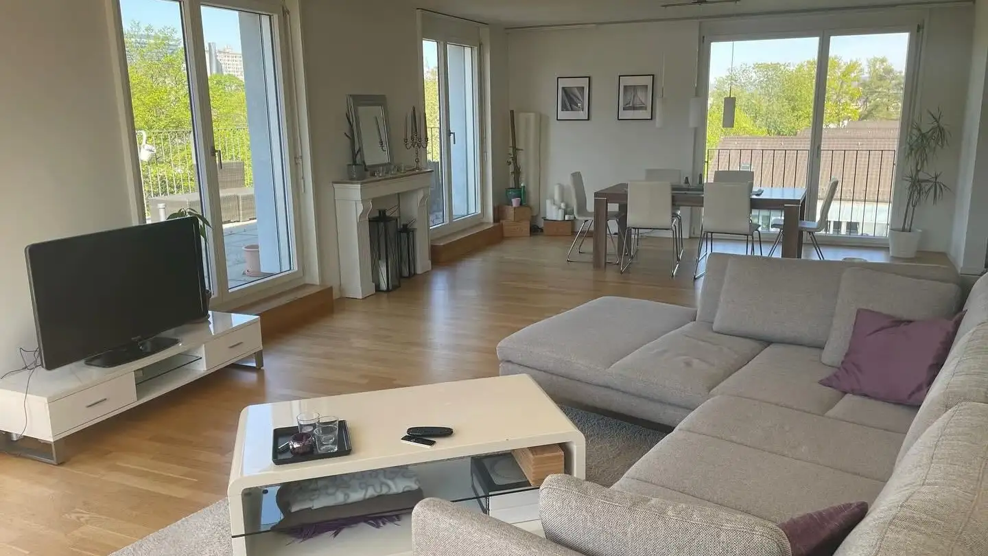 Chambre à louer - Wasserschöpfi, 8055 Zürich - Photo 2