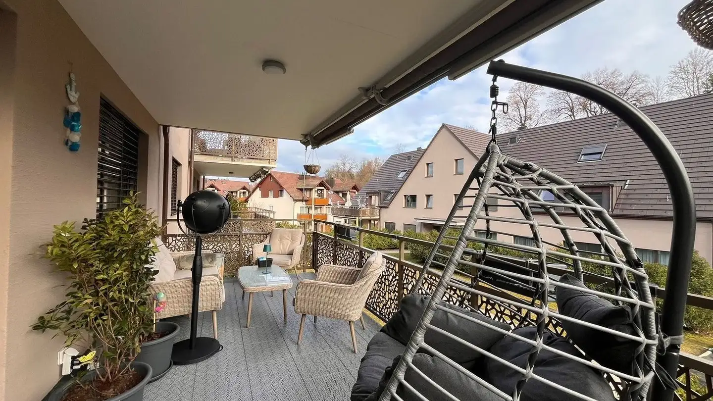 Appartamento in affitto - Dorfstrasse 46a, 8484 Weisslingen