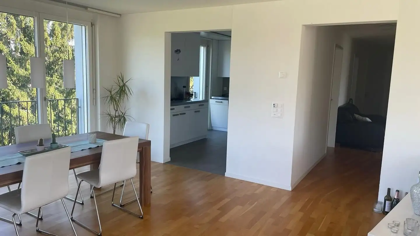 Chambre à louer - Wasserschöpfi, 8055 Zürich - Photo 3