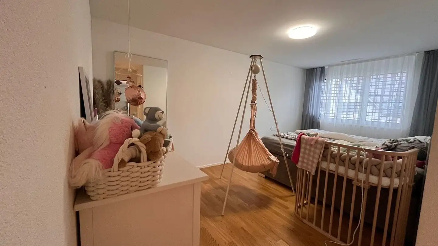 Wohnung mieten - Dorfstrasse 46a, 8484 Weisslingen - Foto 2