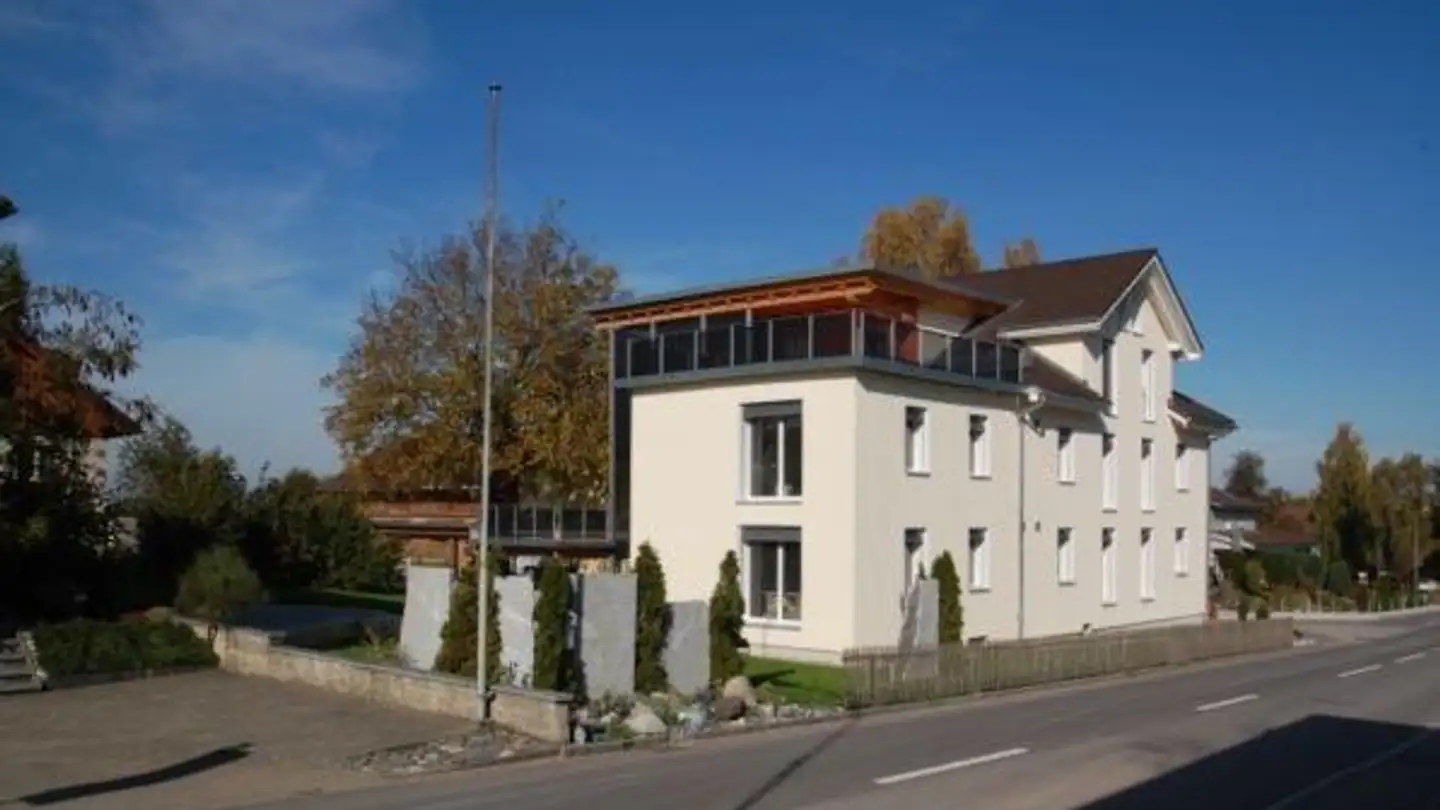 Appartement à louer - Arneggerstrasse 22, 9205 Waldkirch