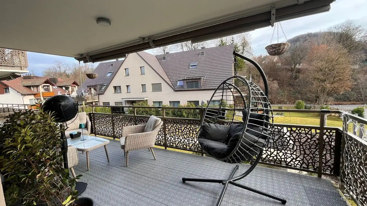 Wohnung mieten - Dorfstrasse 46a, 8484 Weisslingen - Foto 3