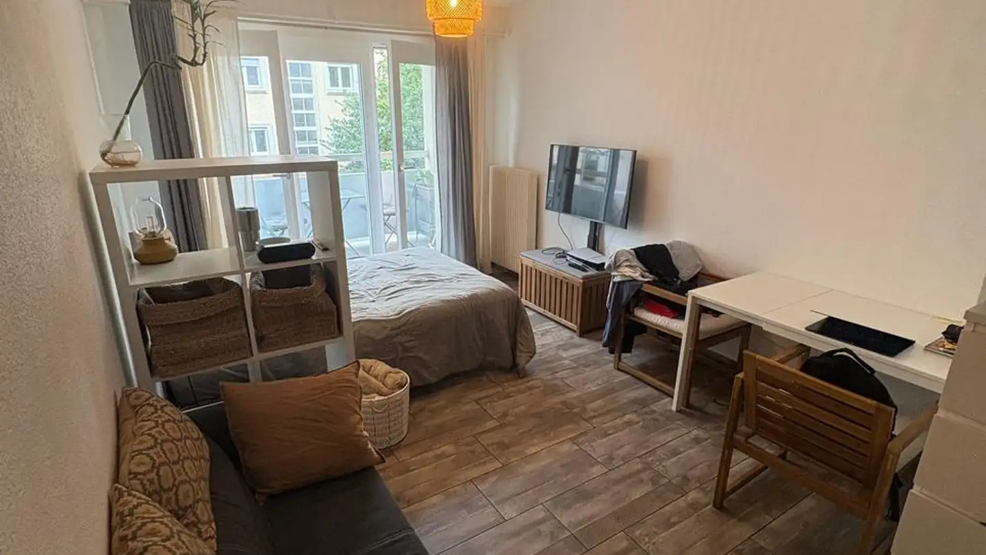 Wohnung mieten - 1006 Lausanne