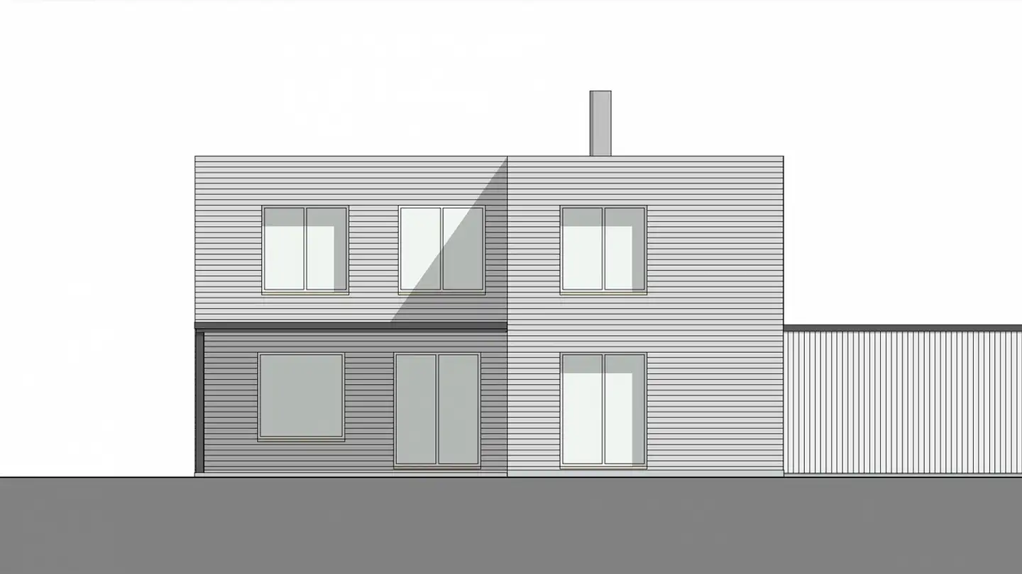 Einfamilienhaus kaufen - 7324 Vilters