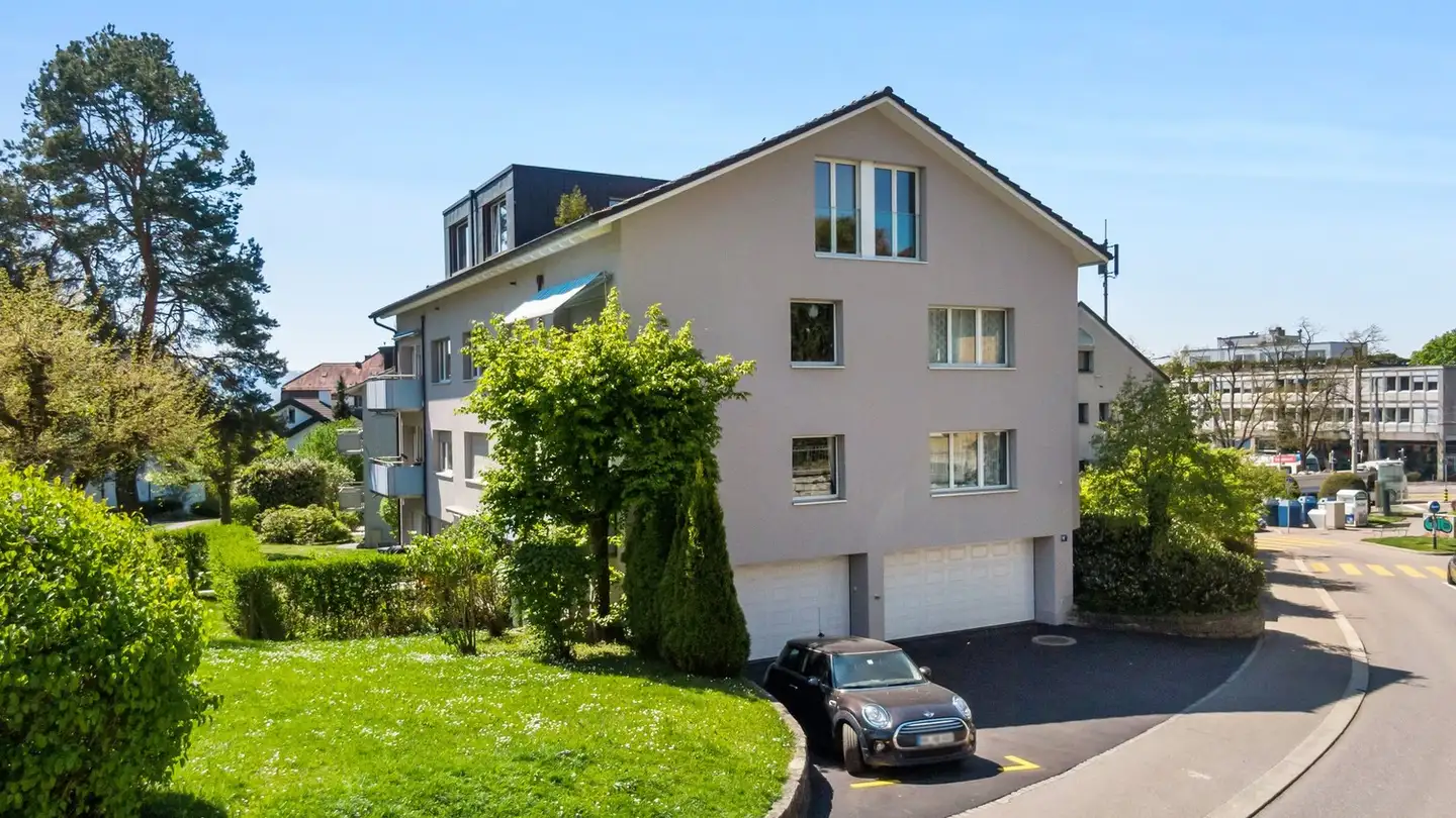 Apartment for rent - Keltenstrasse 6, 8044 Zürich - Photo 2