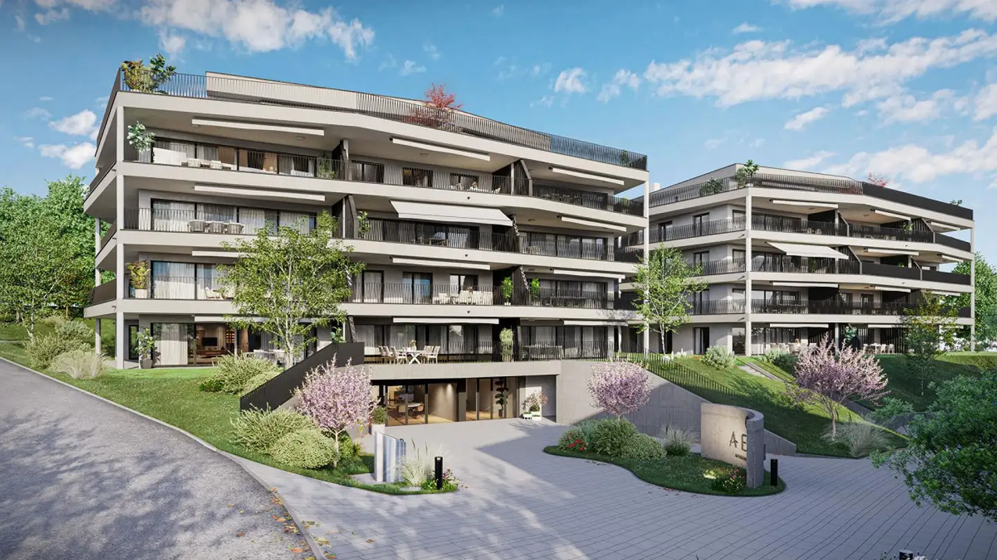 Apartment for sale - Flückenstrasse 30, 5616 Meisterschwanden
