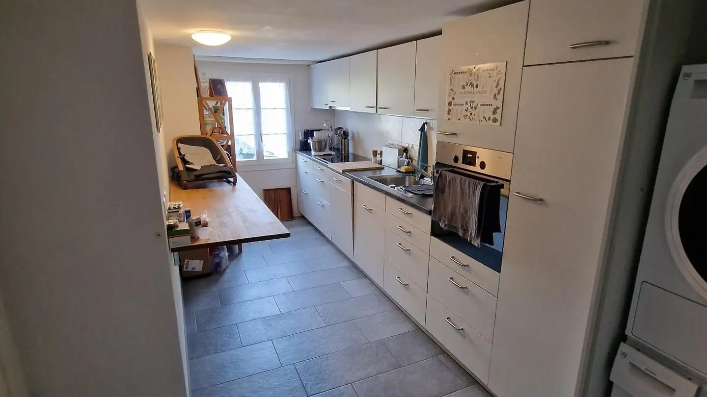 Single house for rent - Steinacherstrasse 25, 8614 Bertschikon (Gossau ZH) - Photo 4