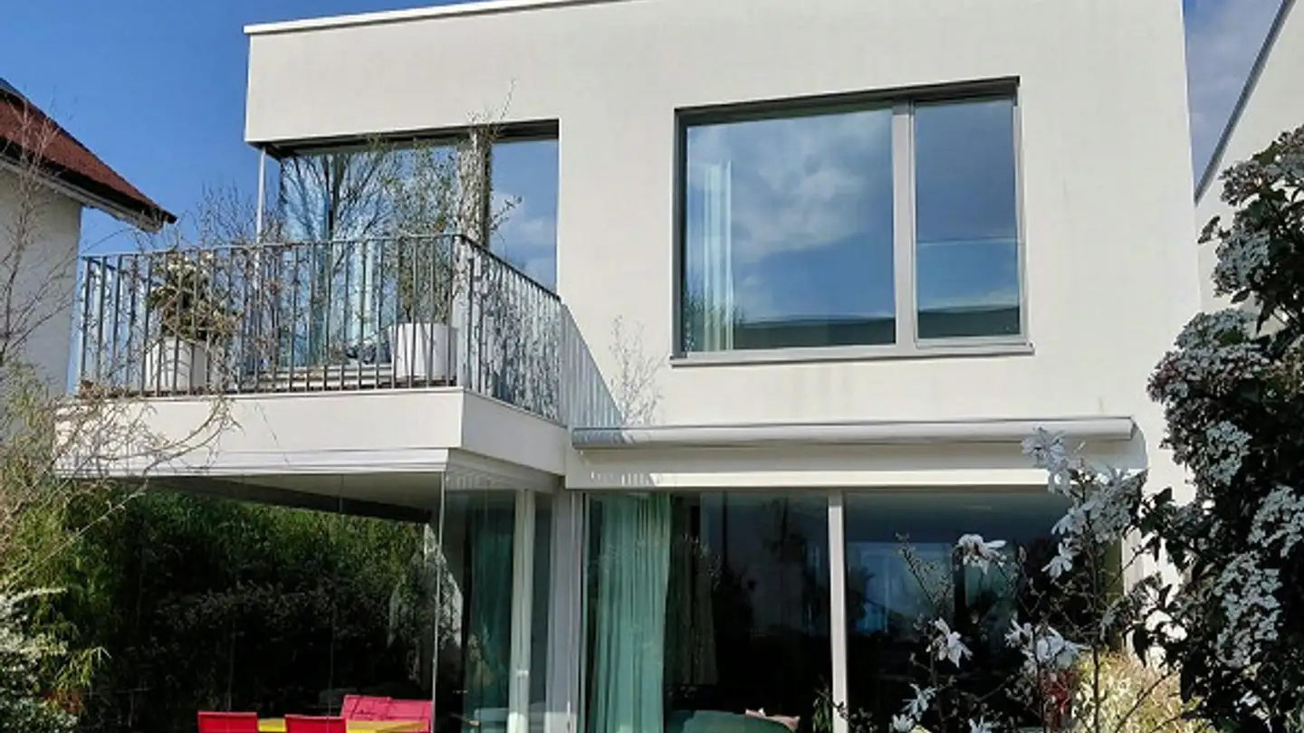 Einfamilienhaus mieten - 4102 Binningen
