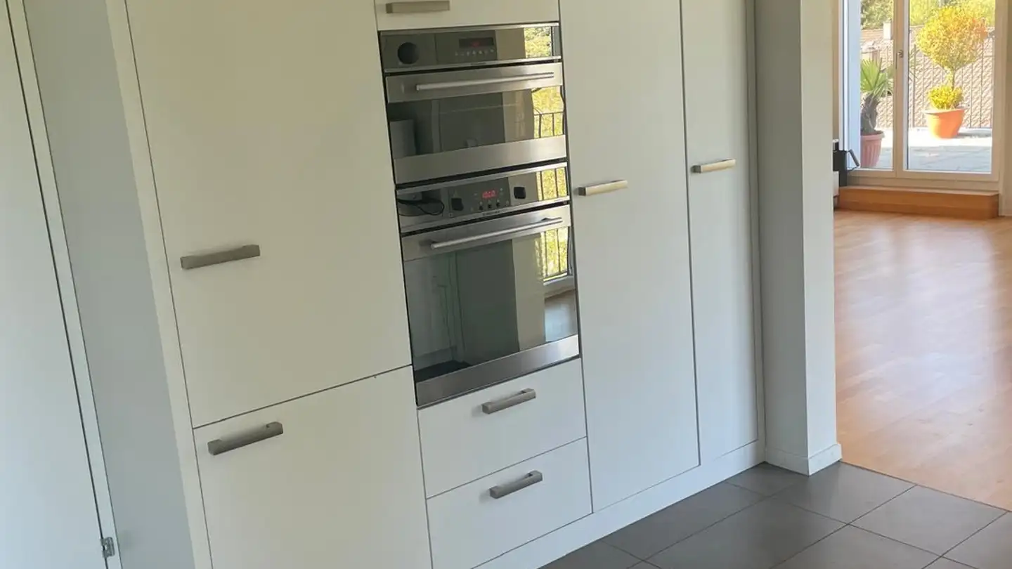 Chambre à louer - Wasserschöpfi, 8055 Zürich - Photo 4