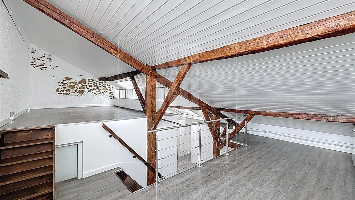 Wohnung mieten - Route Du Mandement 139, 1242 Satigny - Foto 3