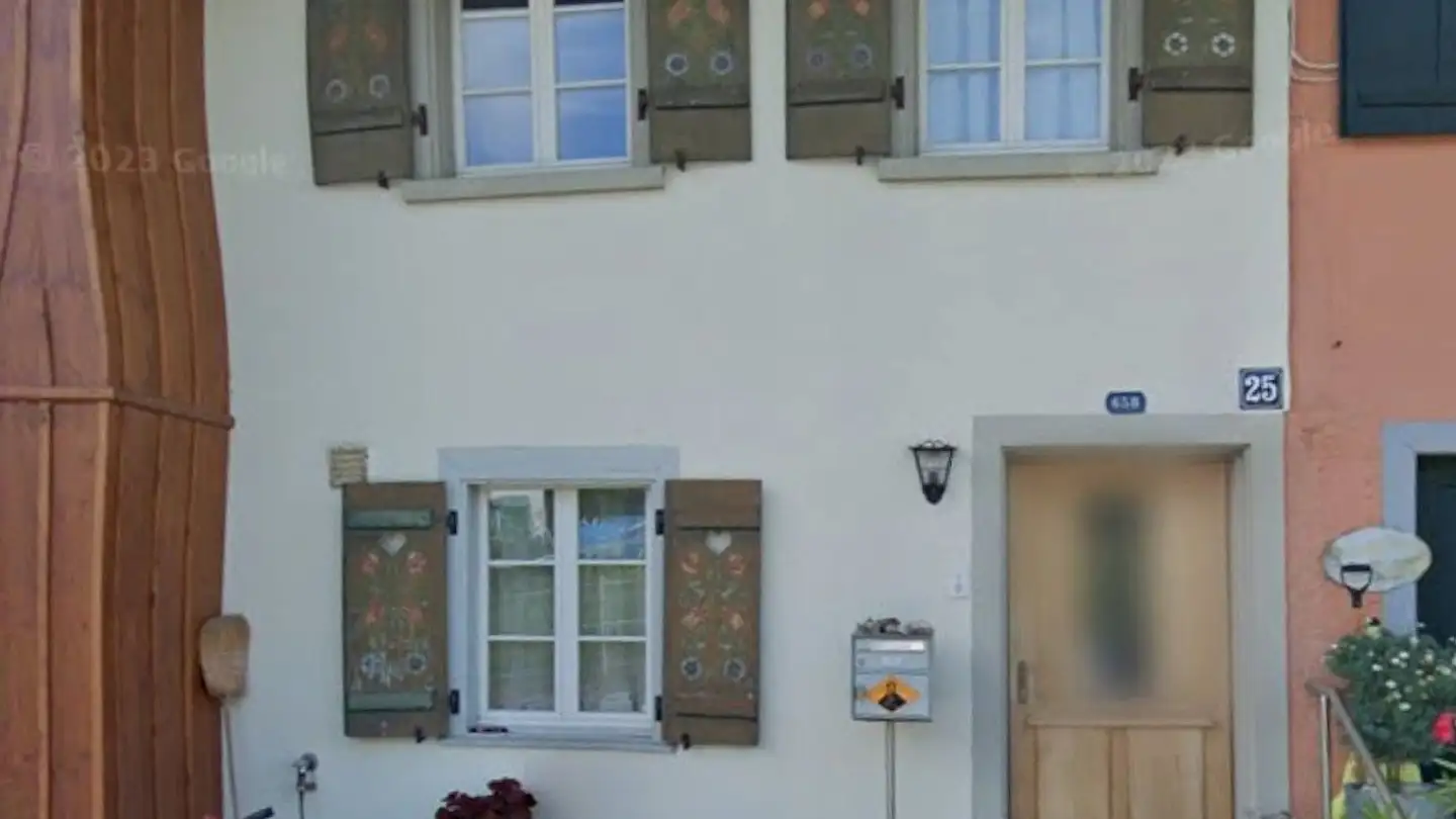 Single house for rent - Steinacherstrasse 25, 8614 Bertschikon (Gossau ZH)