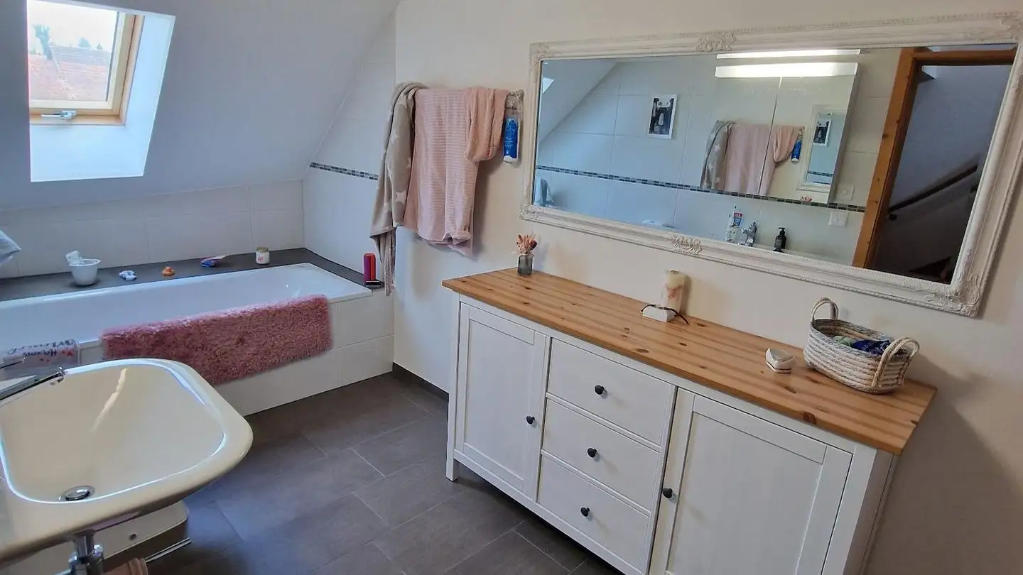 Single house for rent - Steinacherstrasse 25, 8614 Bertschikon (Gossau ZH) - Photo 2