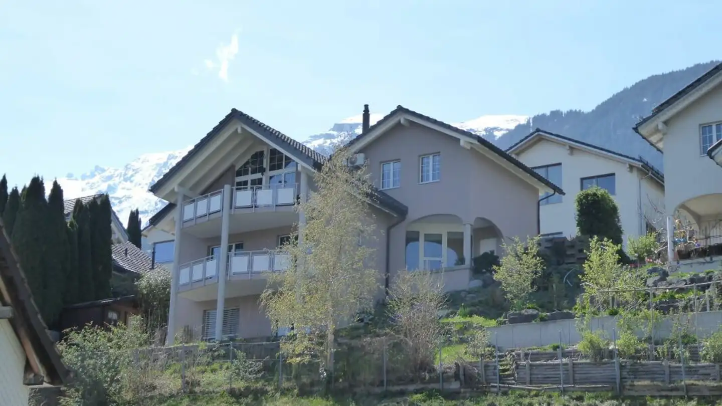 Maison individuelle à vendre - Haldenstrasse, 7323 Wangs