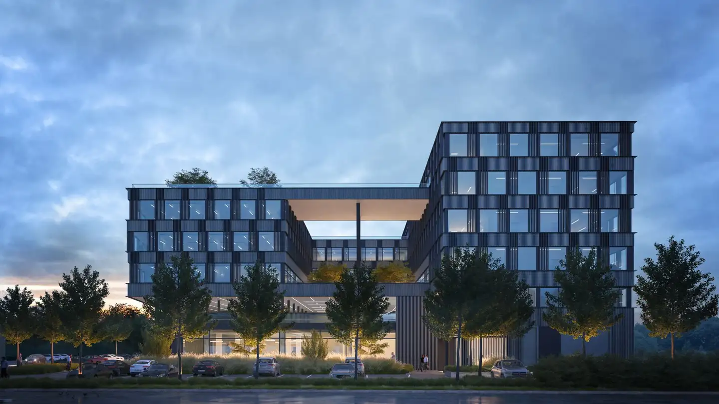 Spazio ufficio in affitto - Kavalleriestrasse, 6210 Sursee - Foto 4