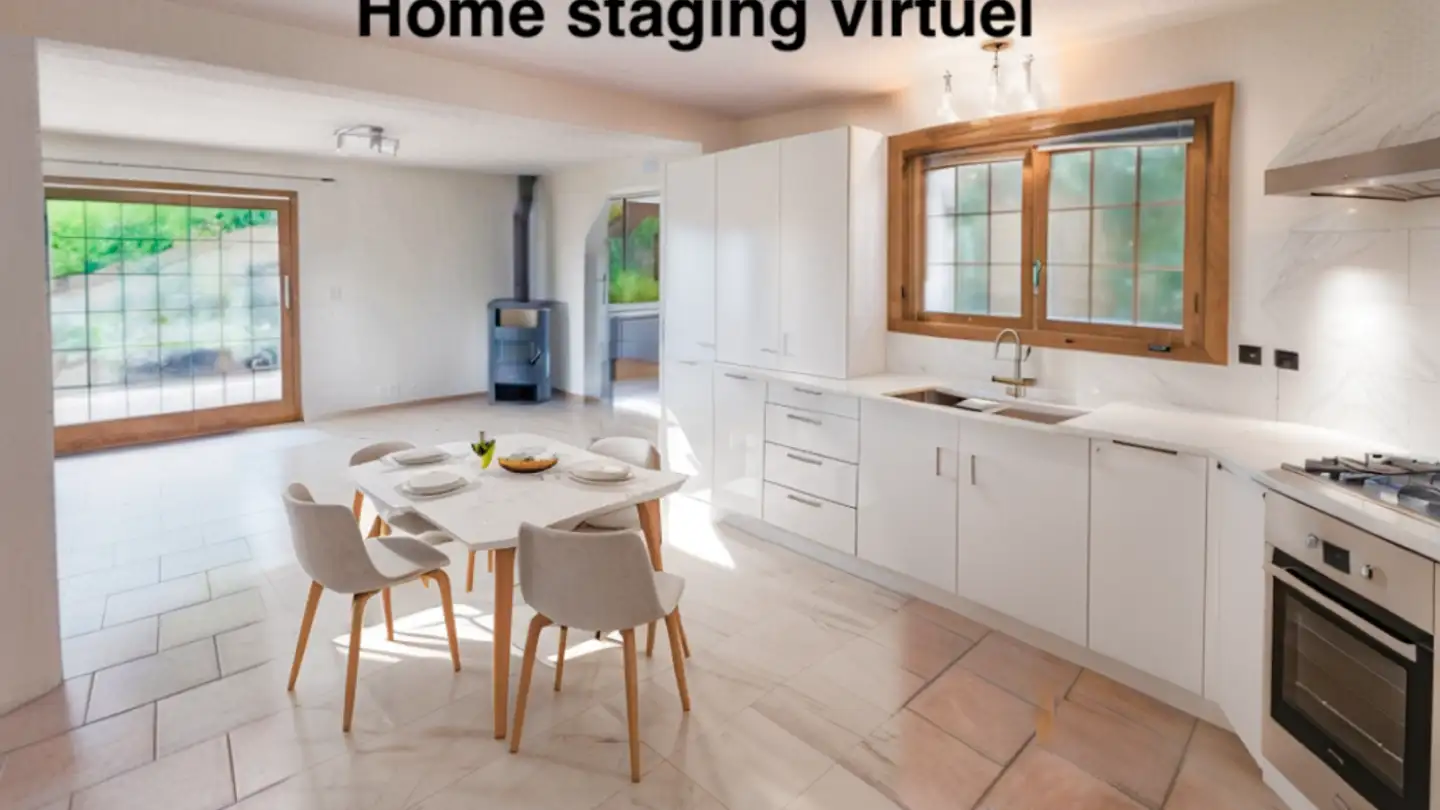 Chalet in vendita - 1872 Troistorrents - Photo 3